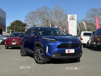 Toyota Yaris Cross 2022 photo 2