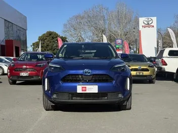 Toyota Yaris Cross 2022 photo 4