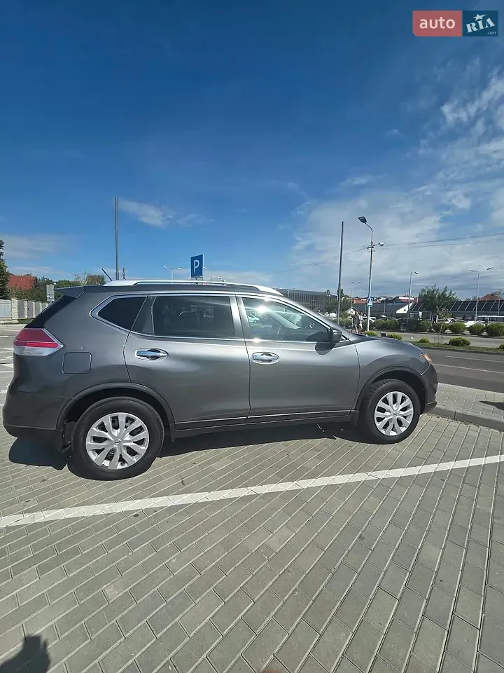Nissan Rogue 2016 photo 5
