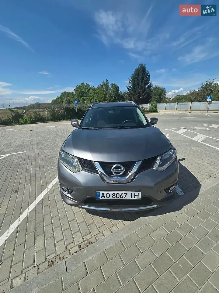 Nissan Rogue