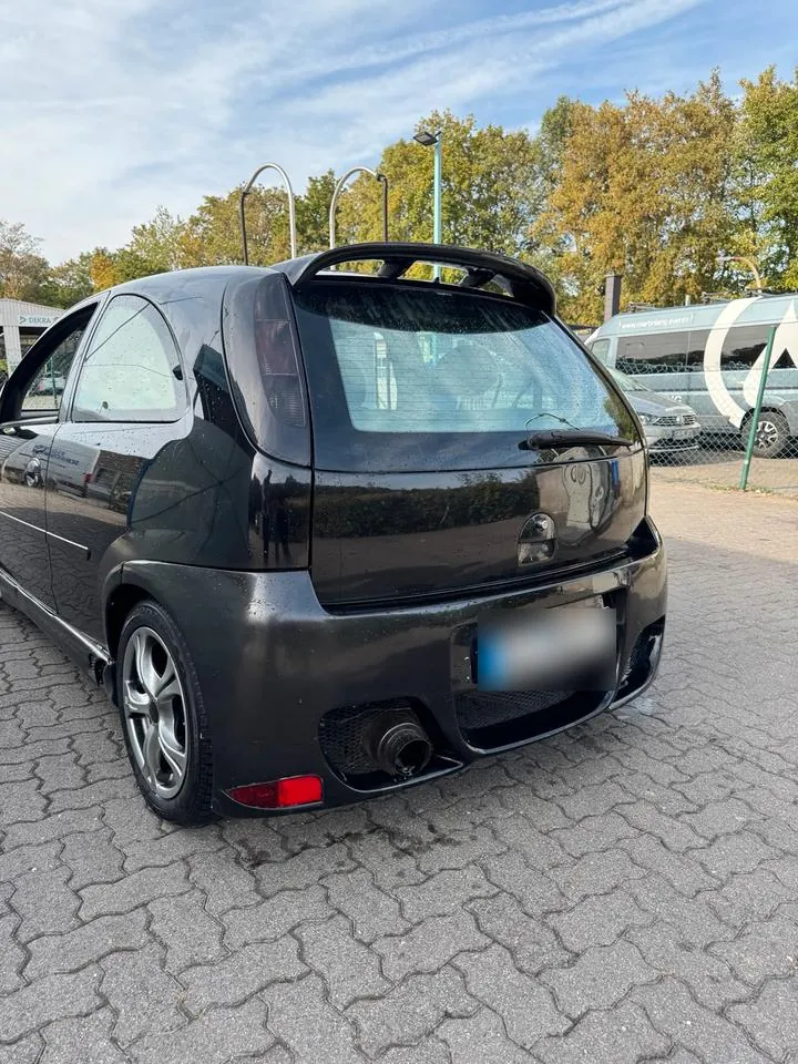 Opel Corsa C