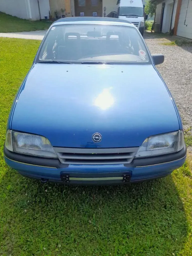 Opel Omega