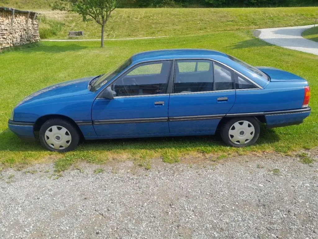 Opel Omega