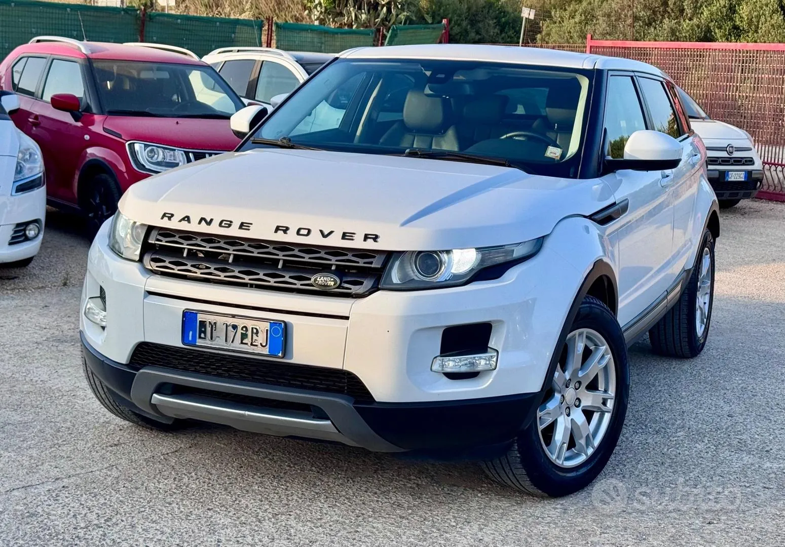 Land Rover Range Rover Evoque 2014 photo 3