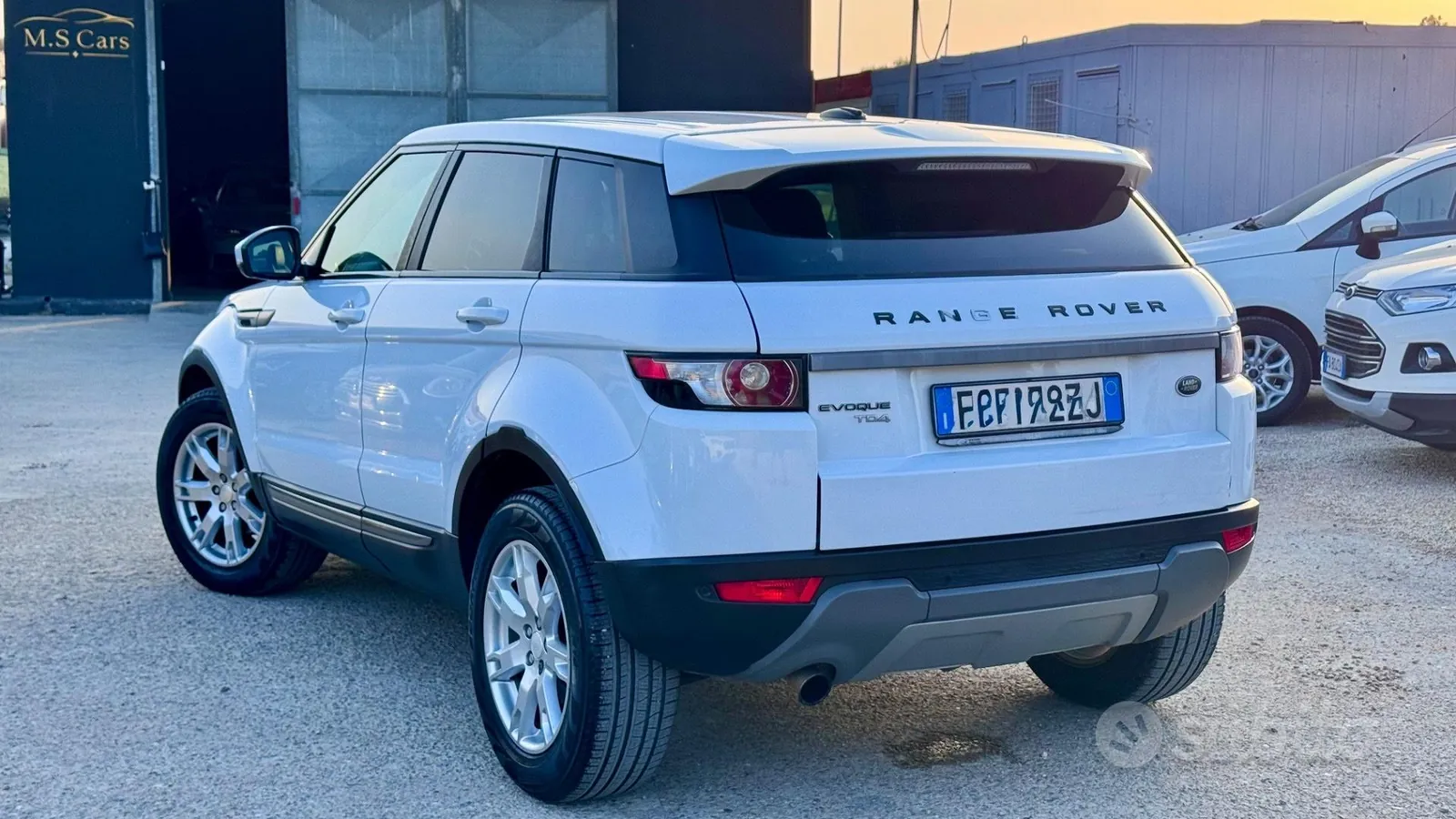 Land Rover Range Rover Evoque 2014 photo 4