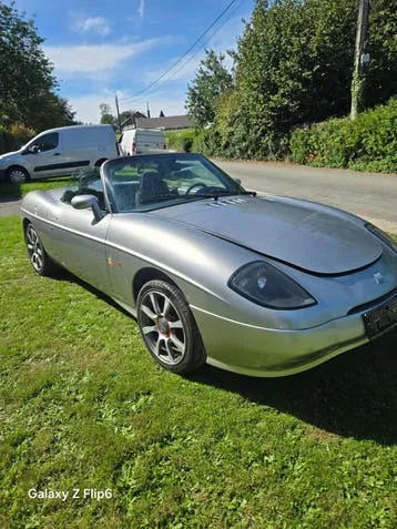 Fiat Barchetta