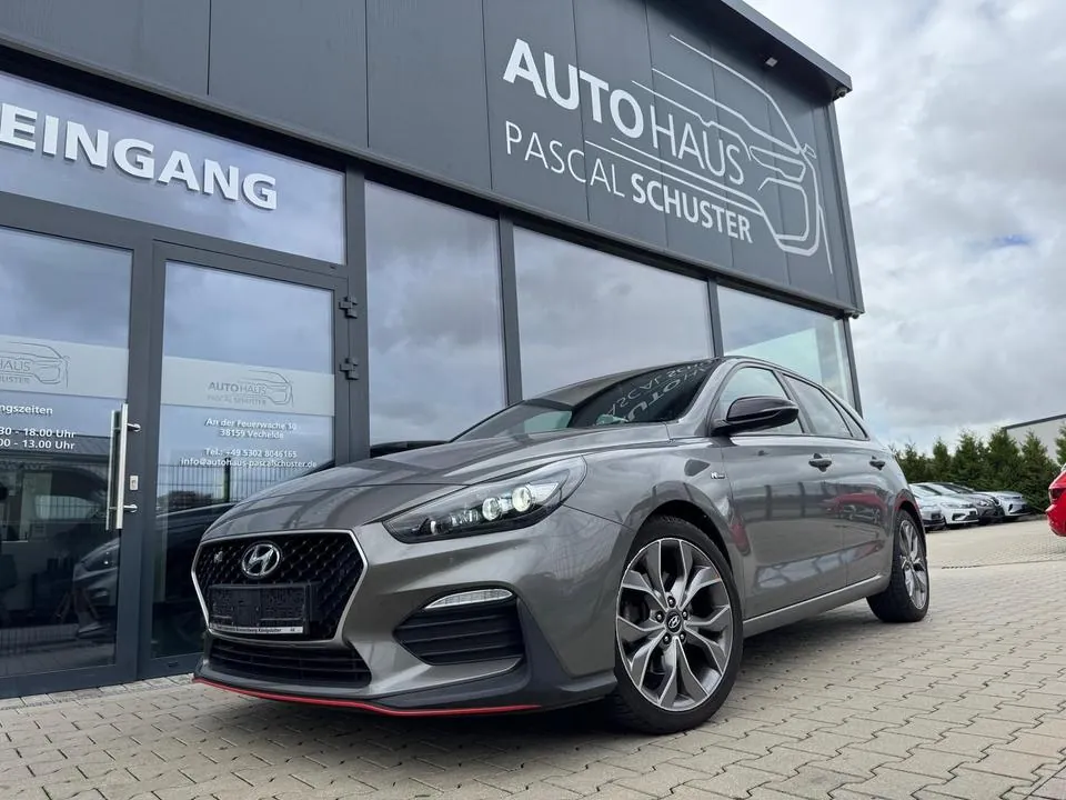Hyundai I30
