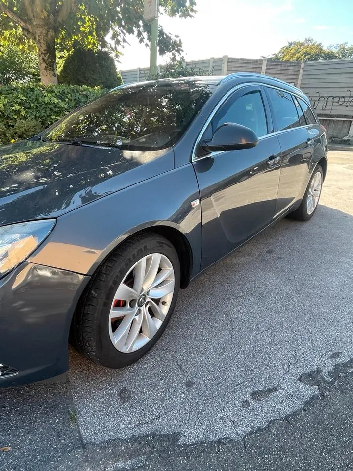 Opel Insignia