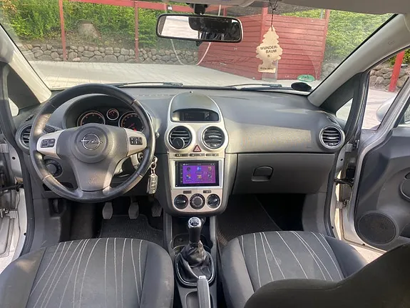 Opel Corsa 2009 photo 5