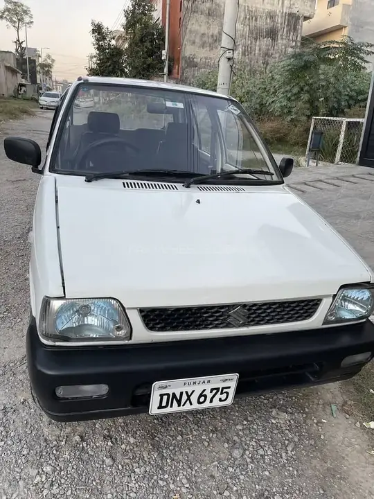 Suzuki Mehran