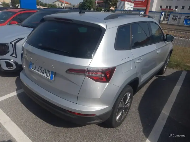 Skoda Karoq 2022 photo 3