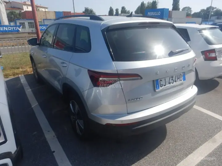 Skoda Karoq 2022 photo 4