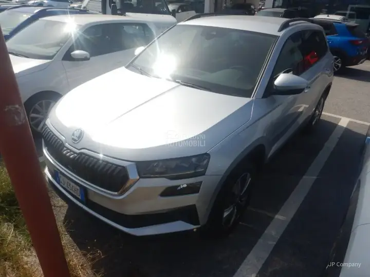 Skoda Karoq