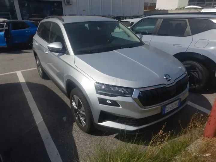 Skoda Karoq 2022 photo 2