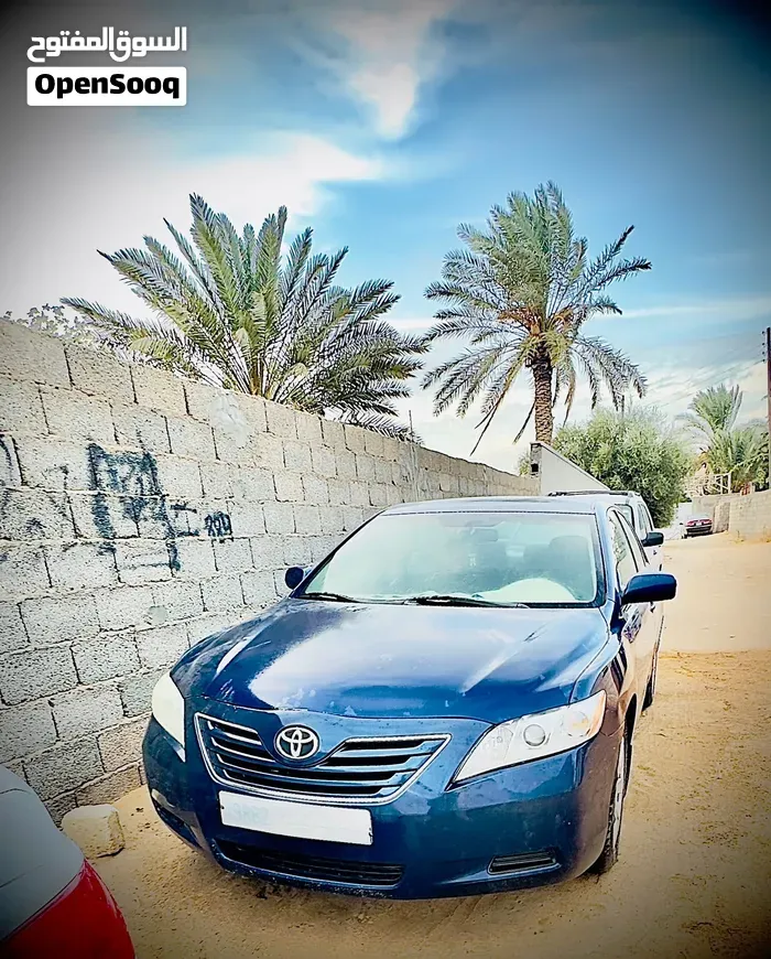 Toyota Camry 2009 photo 4