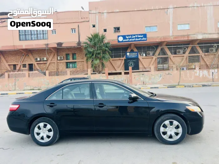 Toyota Camry 2009 photo 5