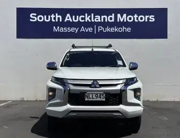 Mitsubishi Triton 2021 photo 3