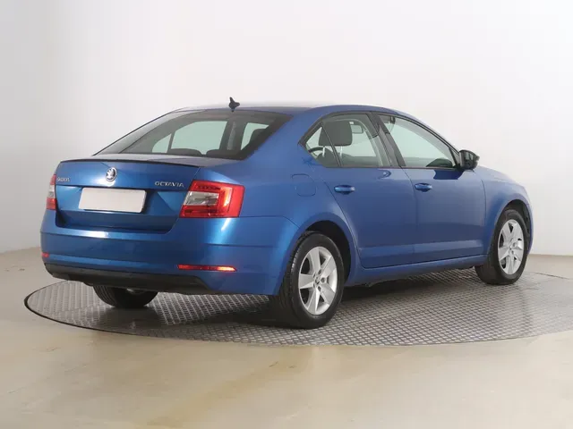 Skoda Octavia 2020 photo 4