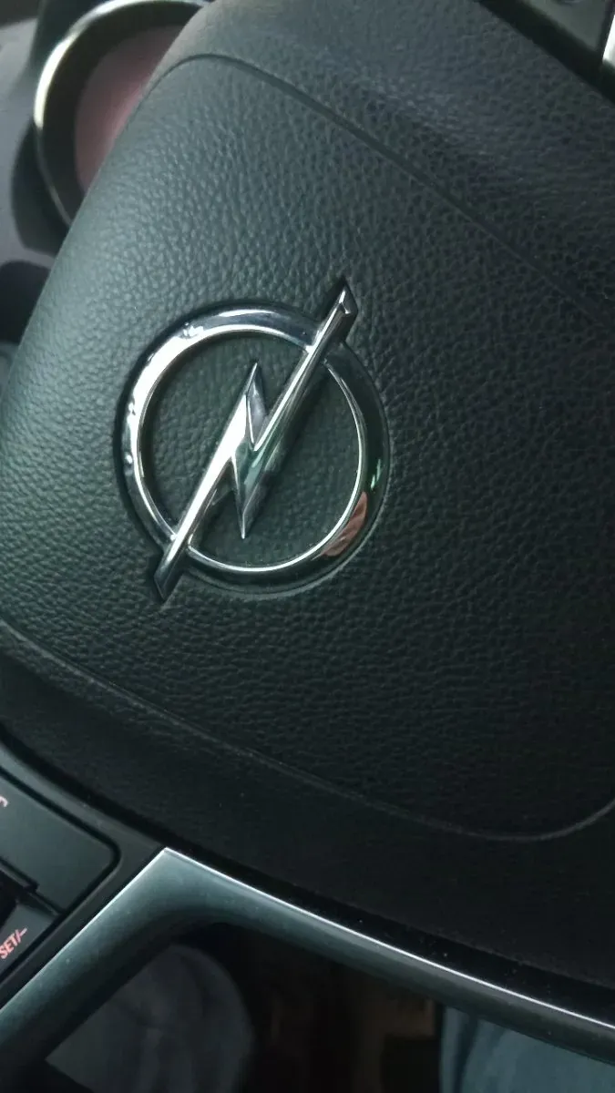 Opel Insignia 2009 photo 2