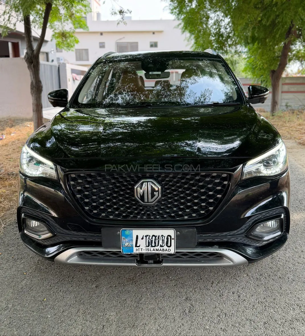 MG Hs