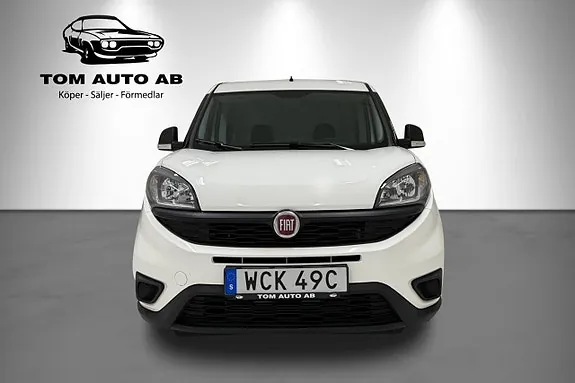 Fiat Doblo 2021 photo 2