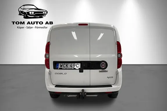 Fiat Doblo 2021 photo 5