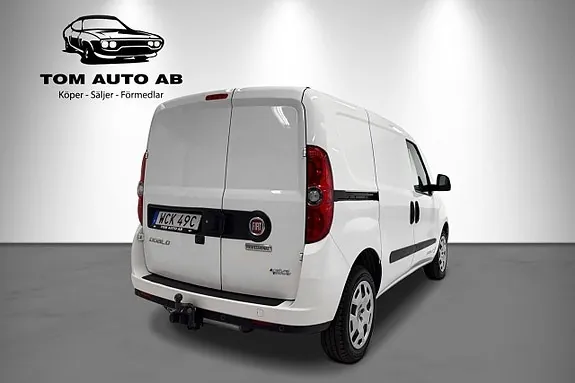 Fiat Doblo 2021 photo 4