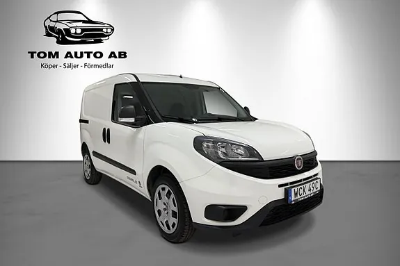 Fiat Doblo 2021 photo 3
