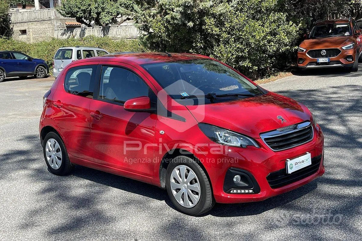 Peugeot 108 2019 photo 3