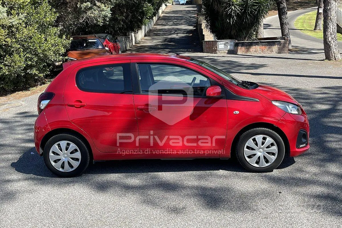 Peugeot 108 2019 photo 4