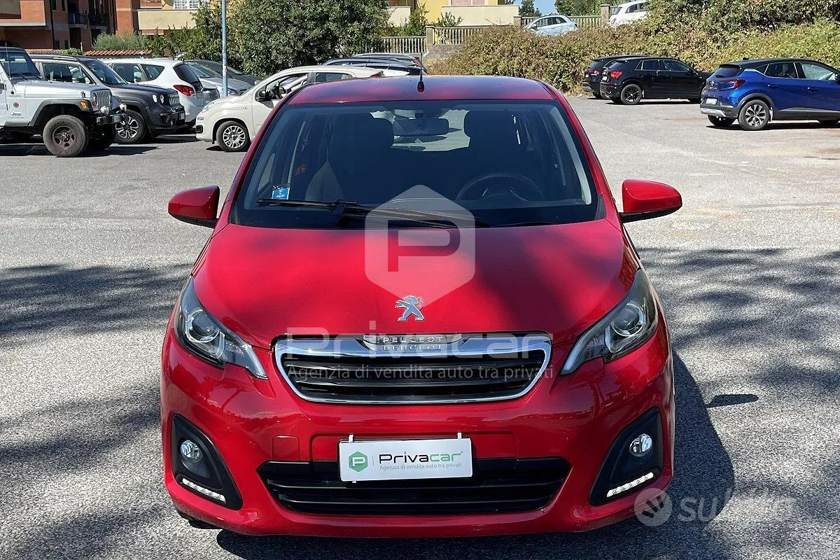 Peugeot 108 2019 photo 2