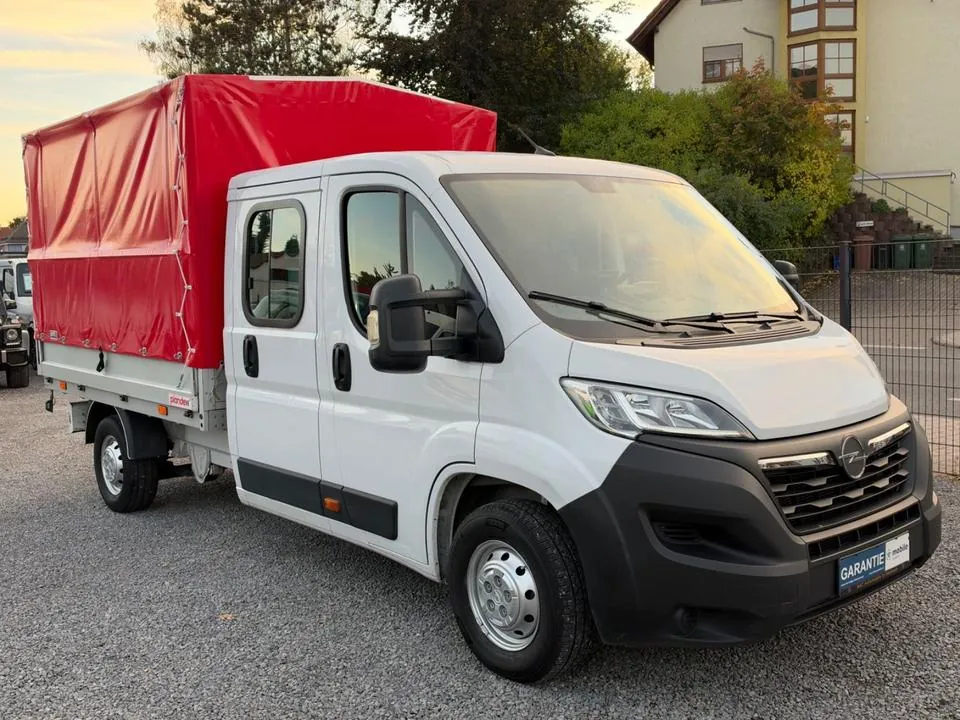Opel Movano