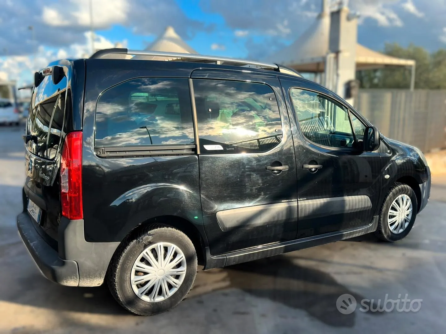 Citroen Berlingo 2011 photo 4