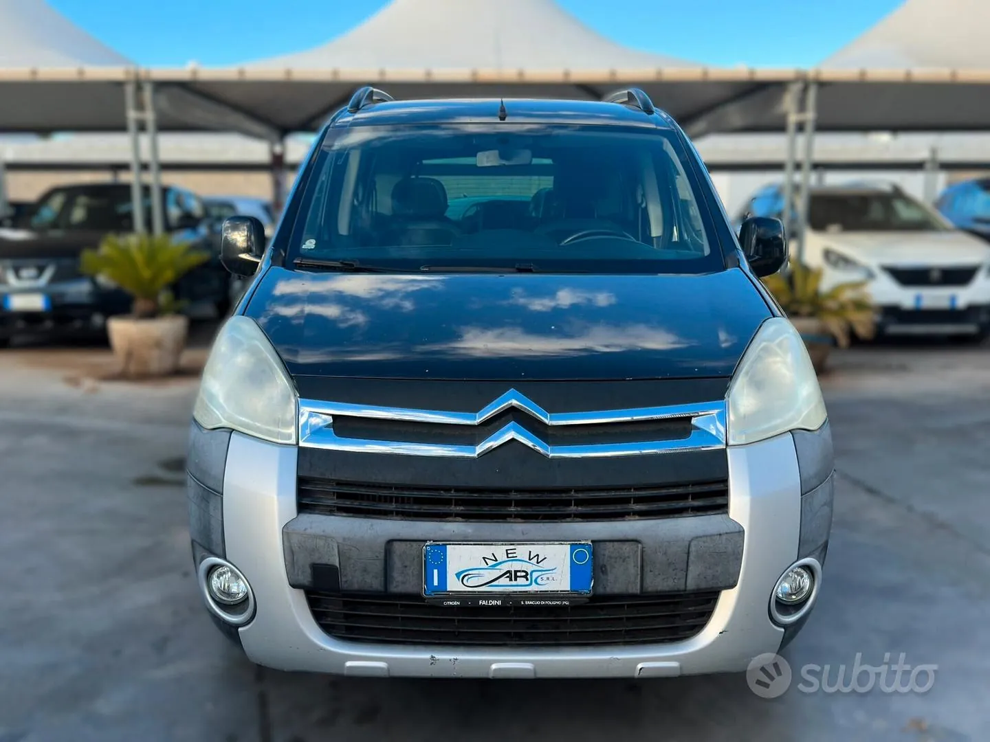 Citroen Berlingo 2011 photo 5