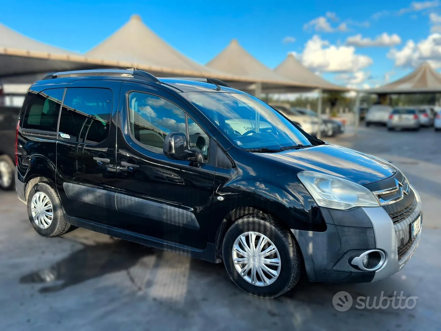 Citroen Berlingo 2011 photo 3