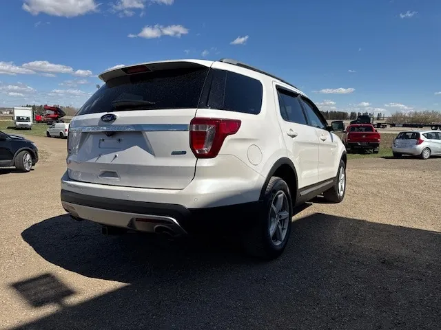 Ford Explorer 2017 photo 5