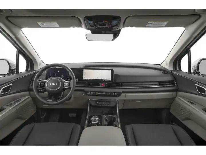 Kia Carnival 2027 photo 5