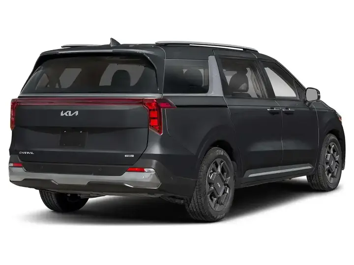 Kia Carnival 2027 photo 2