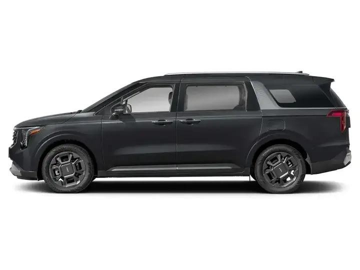 Kia Carnival 2027 photo 3