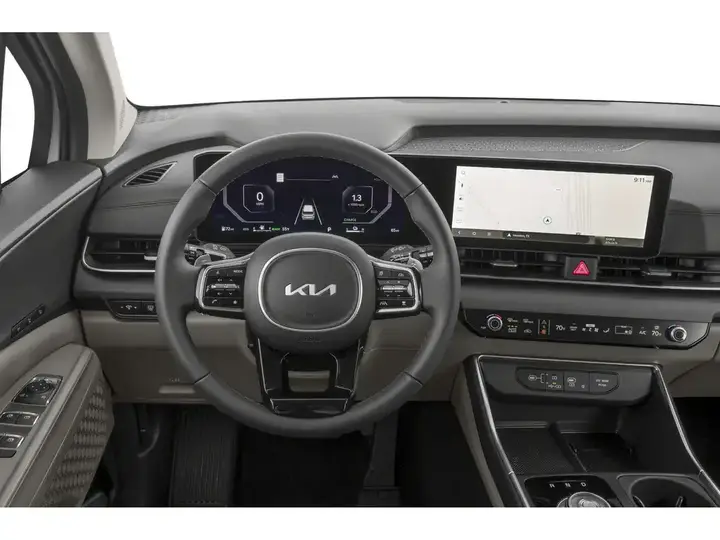 Kia Carnival 2027 photo 4