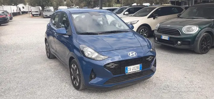 Hyundai I10