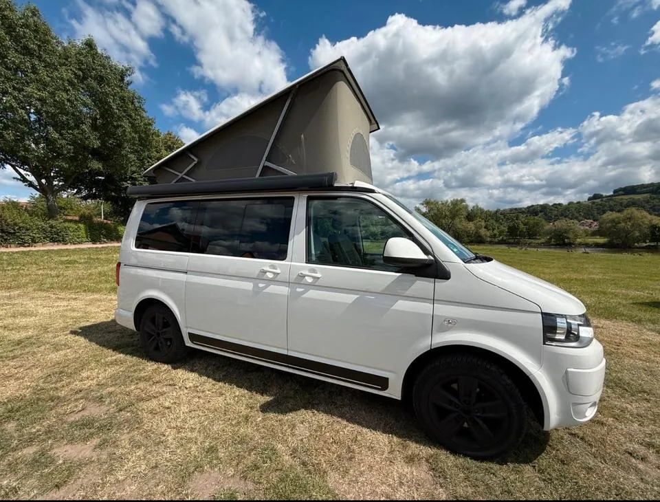 Volkswagen T5 California