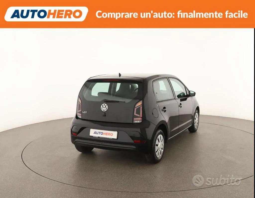 Volkswagen Up 2018 photo 5