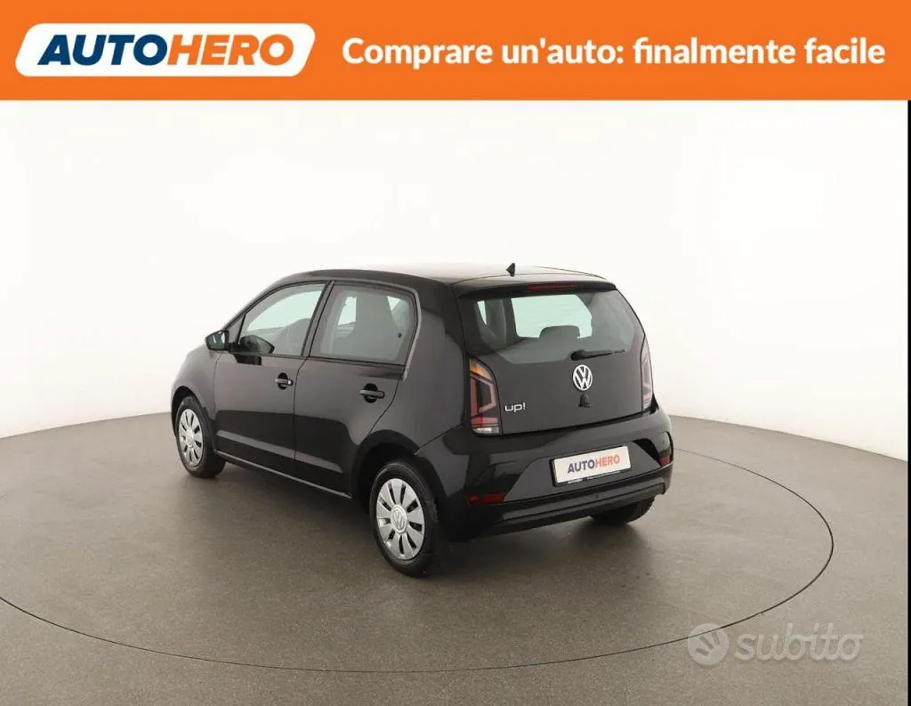 Volkswagen Up 2018 photo 4