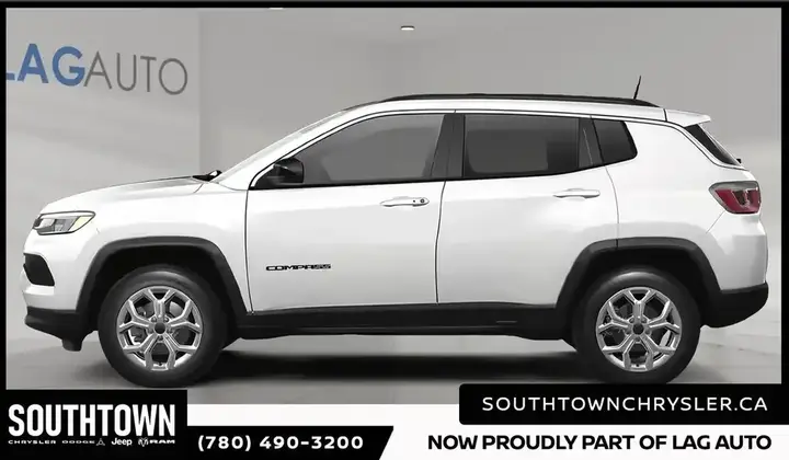 Jeep Compass 2026 photo 2
