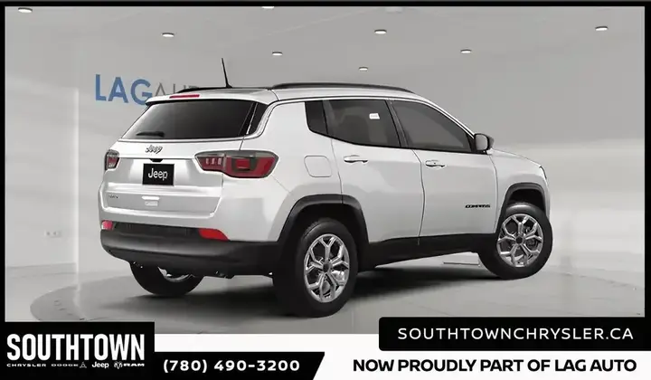 Jeep Compass 2026 photo 3