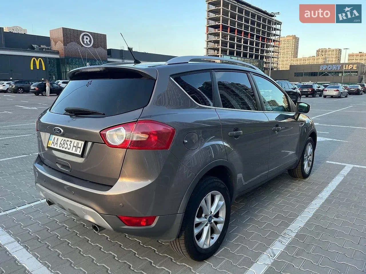 Ford Kuga 2012 photo 4