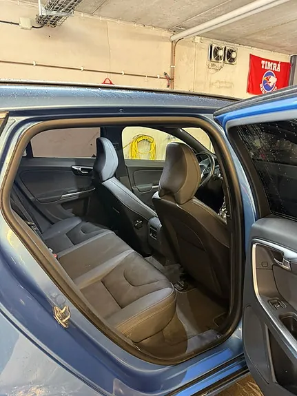 Volvo V60 2014 photo 5