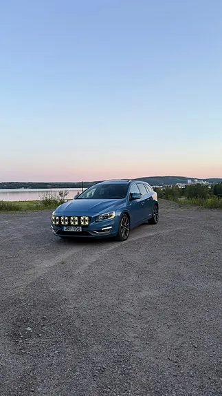 Volvo V60