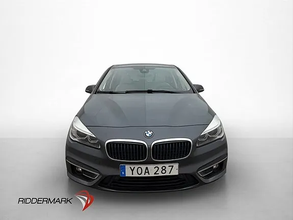 BMW 225Xe 2018 photo 2